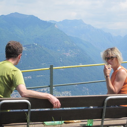 Pfingsten Tessin