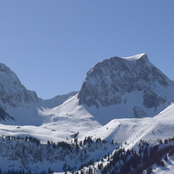 Schneeschuhtour Gurnigel