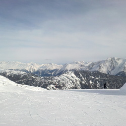 Skitag Belalp