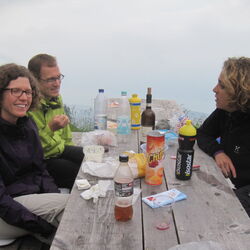 Niesen Abendwanderung