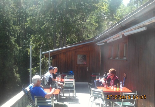 Tour 09 - Gurnigel Wasserscheide – Stockhorn Chrindi