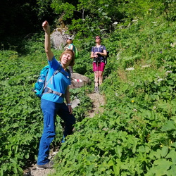 Tour 11 - Hinteres Lauterbrunnental