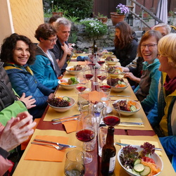 Tour 10 - Auffahrtstage Tessin