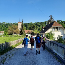 Tour 10 - Umrundung Stadt Bern 4