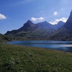 Tour 19 - Derborence nach Gsteig
