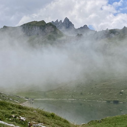 Tour 22 - Lobhornhütte und Sulsseewli