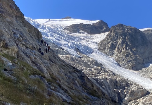 Tour 22 - Klettersteig Tierbergli