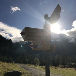 Tour 29 - Blümlisalphütte