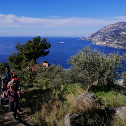 Amalfiküste, 05.04 - 09.04.23