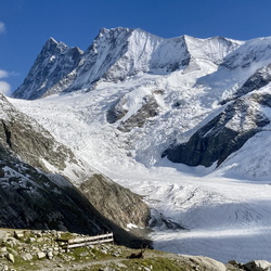 Schreckhornhütte, 5./6.08.2023