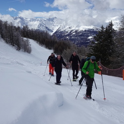 Rothorn, 16.03.2024