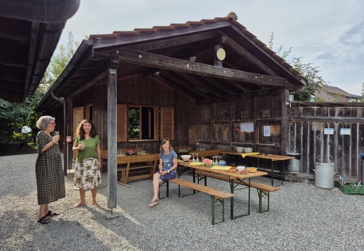 Sommerfest, 31.08.2024