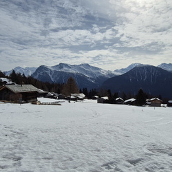 Schneeschuhtour Bättchrizji, 23.02.2025