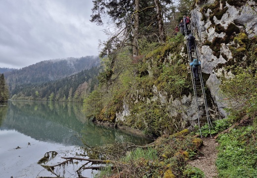 Osterwanderung 2025 - Jura