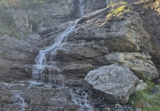 Fisialp und Jegertosse, 19.07.2025