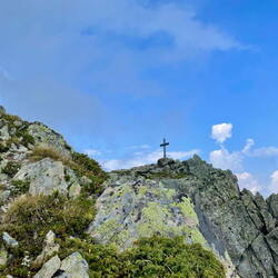 Gratwanderung zur Leutschachhütte, 16.-17.08.2025