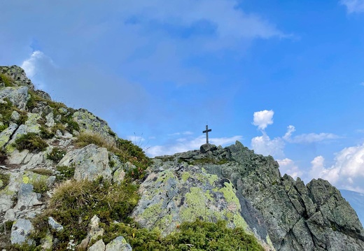 Gratwanderung zur Leutschachhütte, 16.-17.08.2025