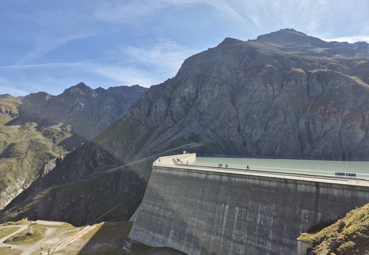 Col du Riedmatten und Col du Tsaté, 06./07.09.2025