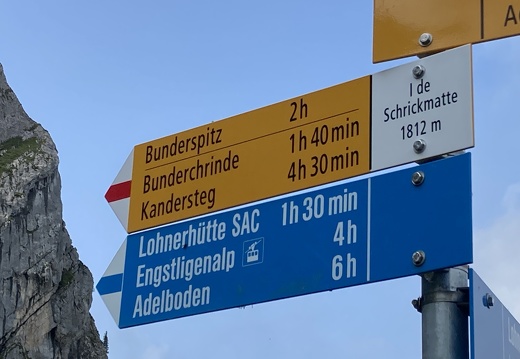 Lohnerhütte 21.09.2025