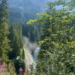 Dossen-Gauli- Trek, 31.07.-02.08.2026